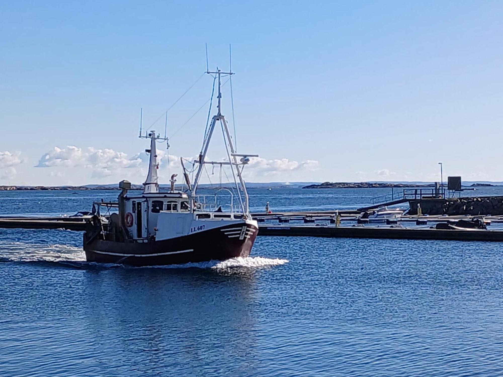Stenroes Smoegen Centralt, Stora Rum Exterior foto